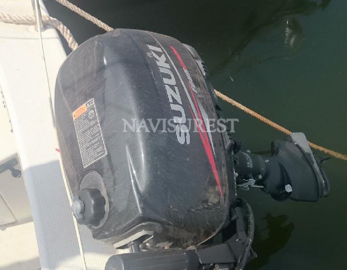 BENETEAU FIRST 21.7 ORZA ABATIBLE - foto 4