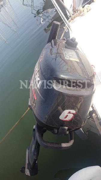 BENETEAU FIRST 21.7 ORZA ABATIBLE - foto 5