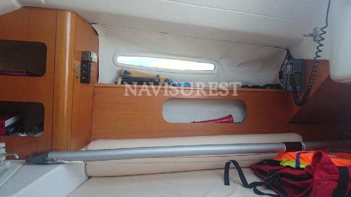BENETEAU FIRST 21.7 ORZA ABATIBLE - foto 6