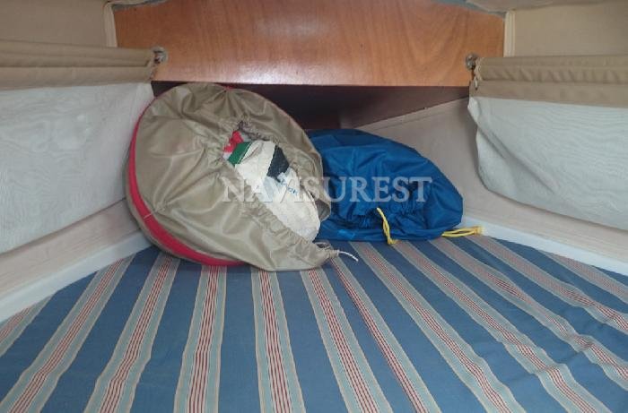 BENETEAU FIRST 21.7 ORZA ABATIBLE - foto 7