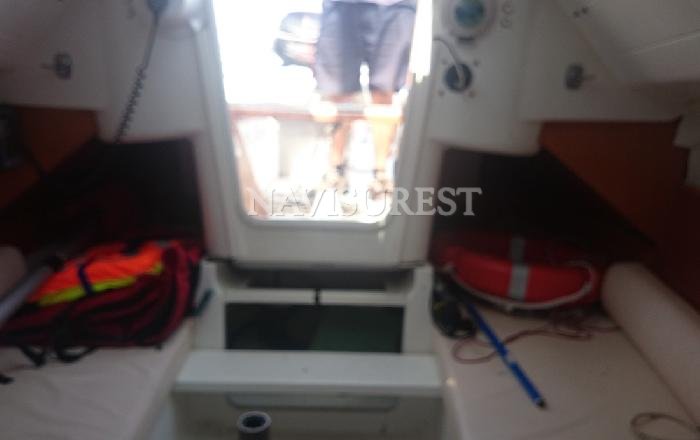 BENETEAU FIRST 21.7 ORZA ABATIBLE - foto 8