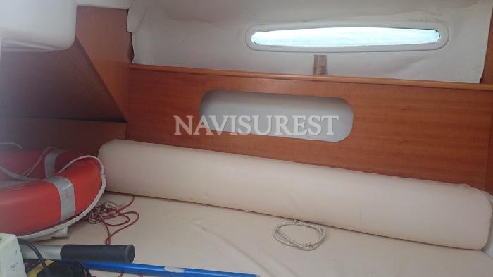 BENETEAU FIRST 21.7 ORZA ABATIBLE - foto 9