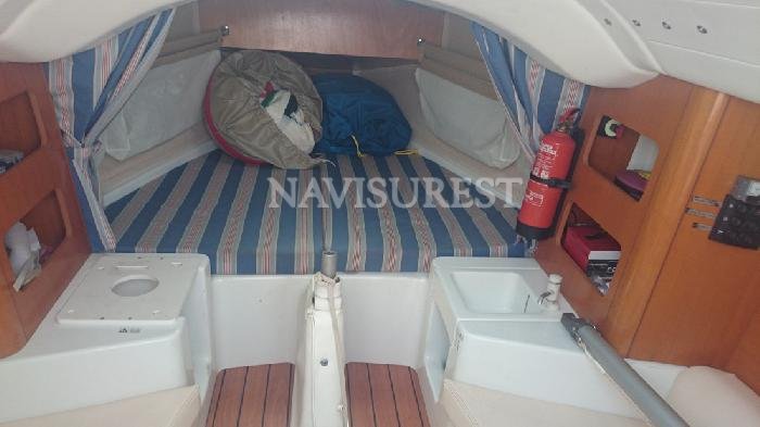 BENETEAU FIRST 21.7 ORZA ABATIBLE - foto 10
