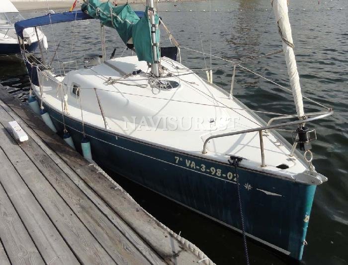 JEANNEAU SUN 2000 ABATIBLE - foto 2