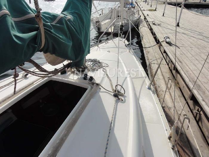 JEANNEAU SUN 2000 ABATIBLE - foto 6
