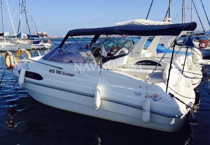 RIO 700 CRUISER - foto 1