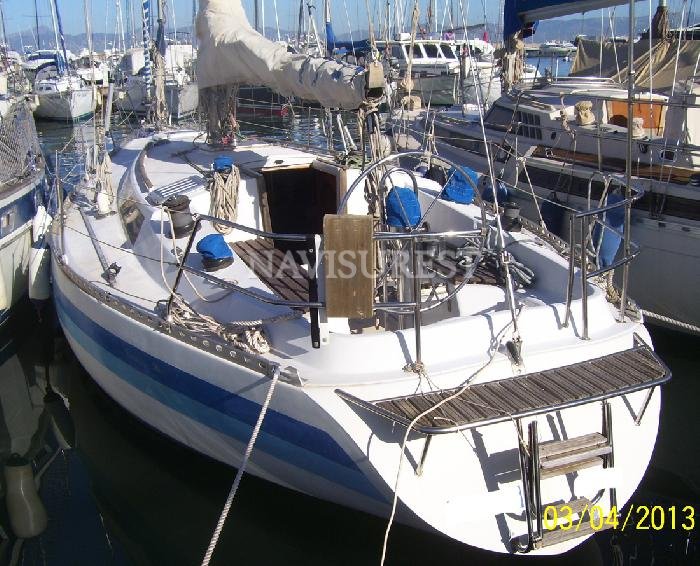 NORTH WIND 38 SLOOP - foto 2