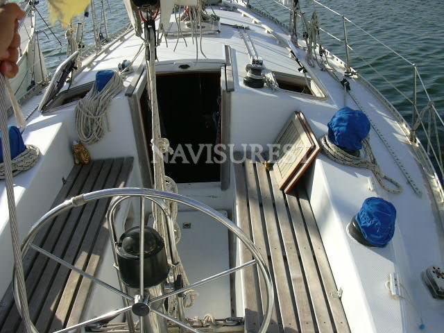 NORTH WIND 38 SLOOP - foto 3