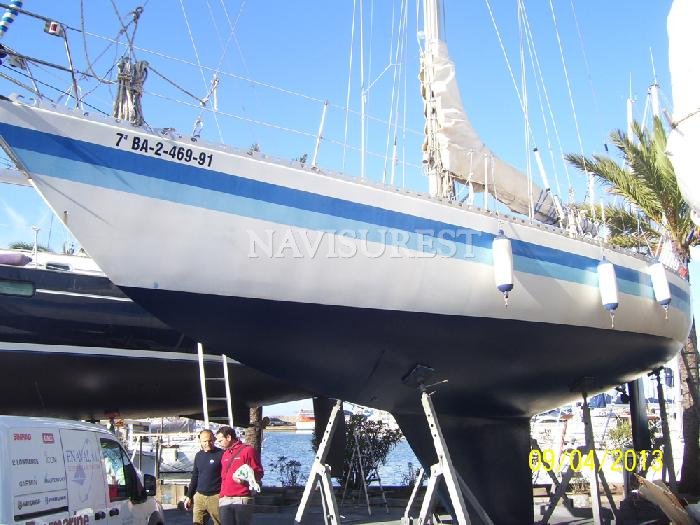 NORTH WIND 38 SLOOP - foto 4