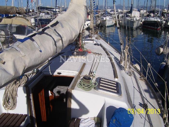 NORTH WIND 38 SLOOP - foto 5