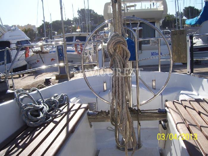 NORTH WIND 38 SLOOP - foto 6