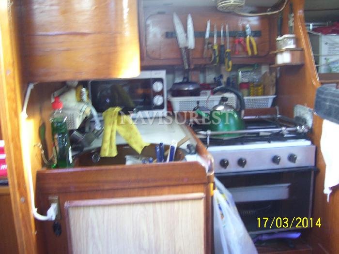 NORTH WIND 38 SLOOP - foto 9
