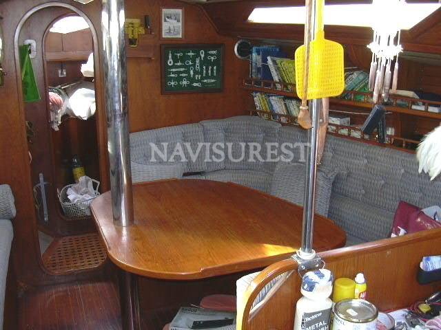 NORTH WIND 38 SLOOP - foto 10