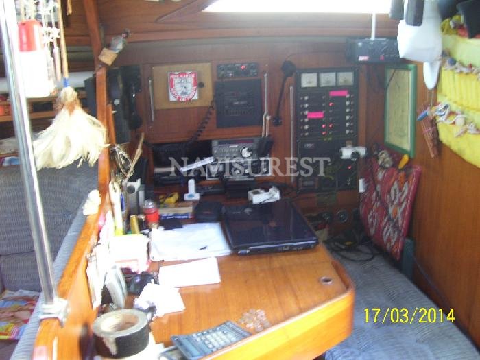 NORTH WIND 38 SLOOP - foto 11