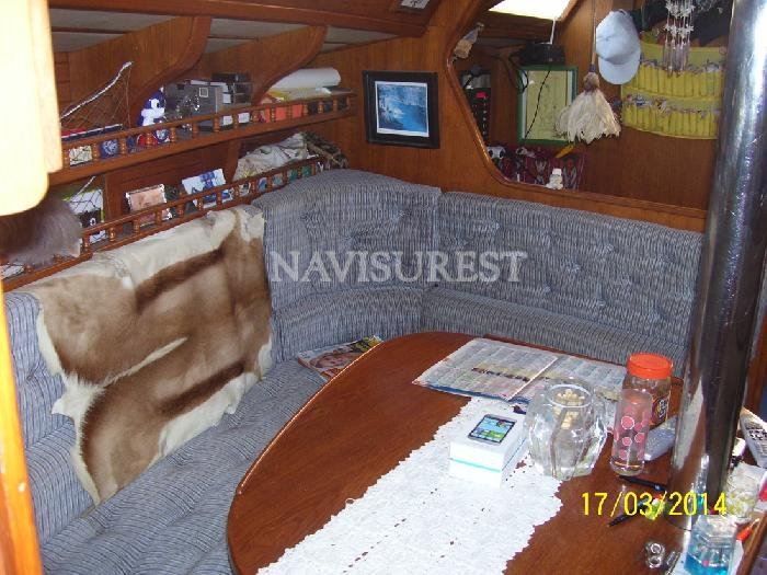 NORTH WIND 38 SLOOP - foto 13