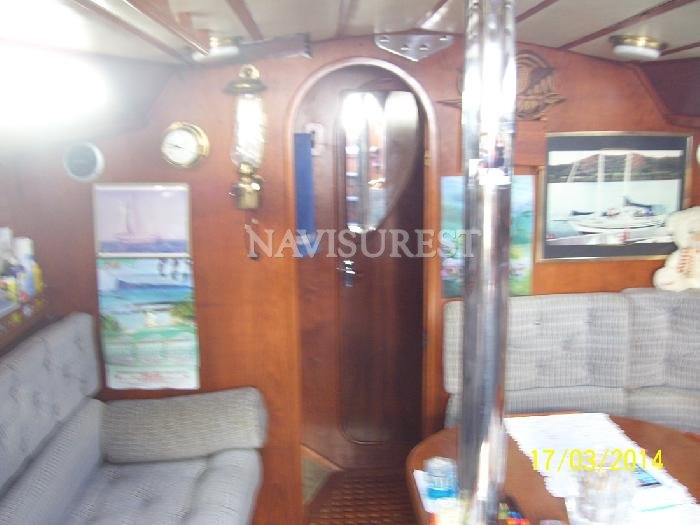 NORTH WIND 38 SLOOP - foto 14