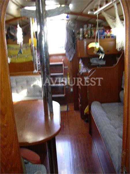 NORTH WIND 38 SLOOP - foto 18
