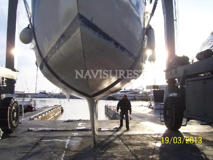 NORTH WIND 38 SLOOP - foto 19
