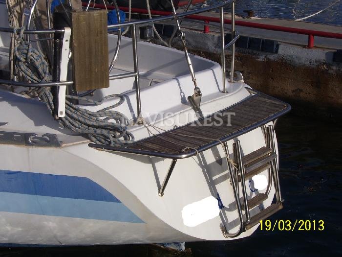 NORTH WIND 38 SLOOP - foto 20