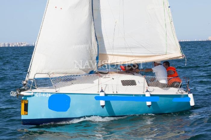 ASTRAEA ALBATROS JARCIA NUEVA - foto 2
