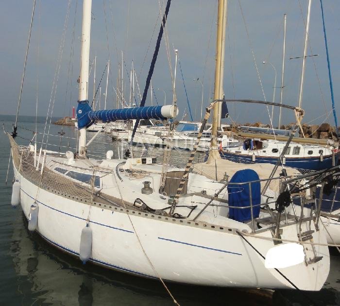 WEST WIND 35 CUBIERTA CON TEKA - foto 2