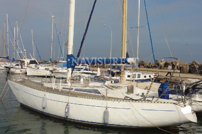WEST WIND 35 CUBIERTA CON TEKA - foto 3
