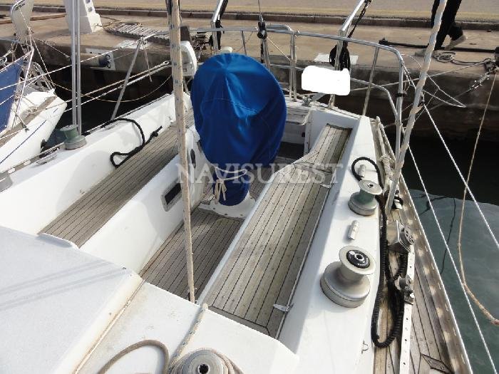 WEST WIND 35 CUBIERTA CON TEKA - foto 4