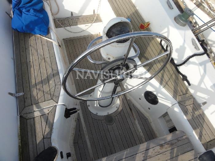 WEST WIND 35 CUBIERTA CON TEKA - foto 5