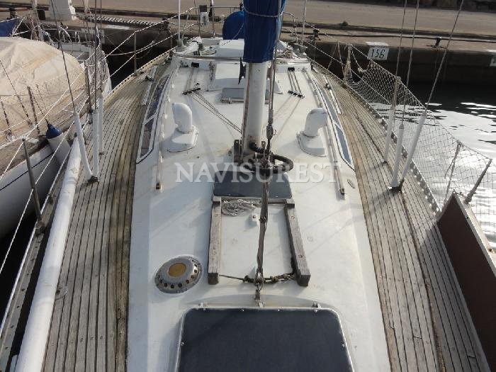 WEST WIND 35 CUBIERTA CON TEKA - foto 6