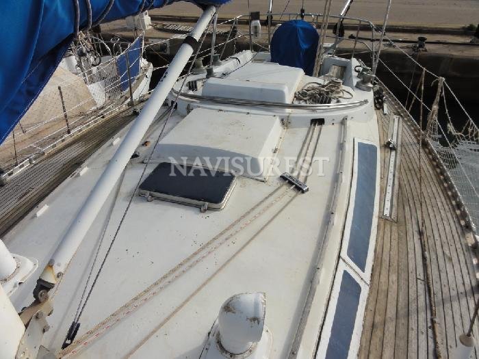 WEST WIND 35 CUBIERTA CON TEKA - foto 7