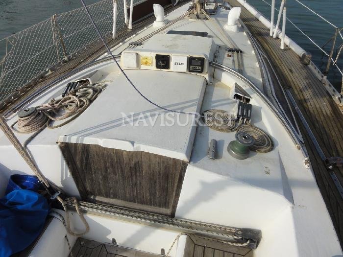 WEST WIND 35 CUBIERTA CON TEKA - foto 8