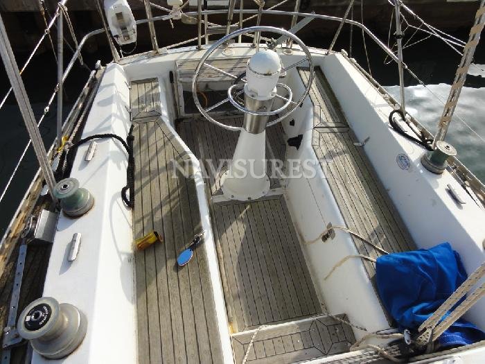 WEST WIND 35 CUBIERTA CON TEKA - foto 9