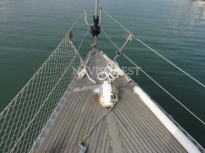 WEST WIND 35 CUBIERTA CON TEKA - foto 10