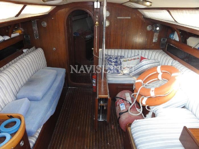 WEST WIND 35 CUBIERTA CON TEKA - foto 11