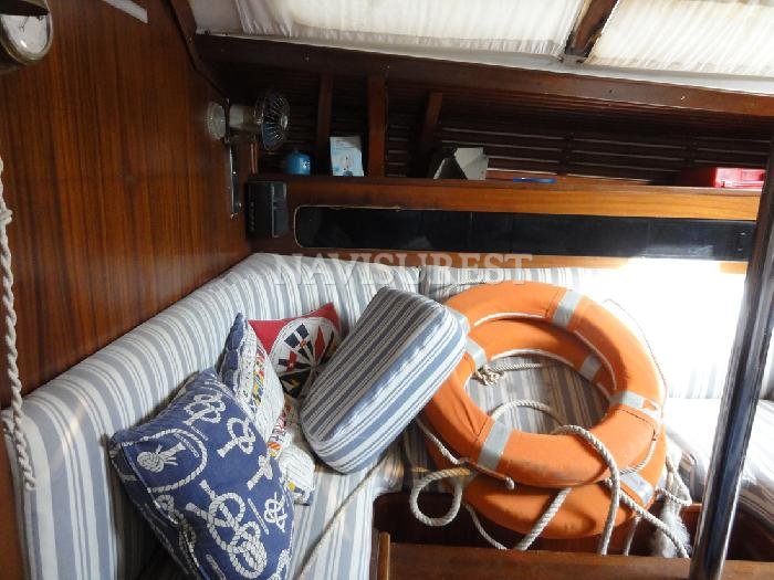 WEST WIND 35 CUBIERTA CON TEKA - foto 15