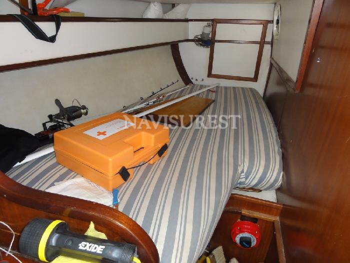WEST WIND 35 CUBIERTA CON TEKA - foto 16