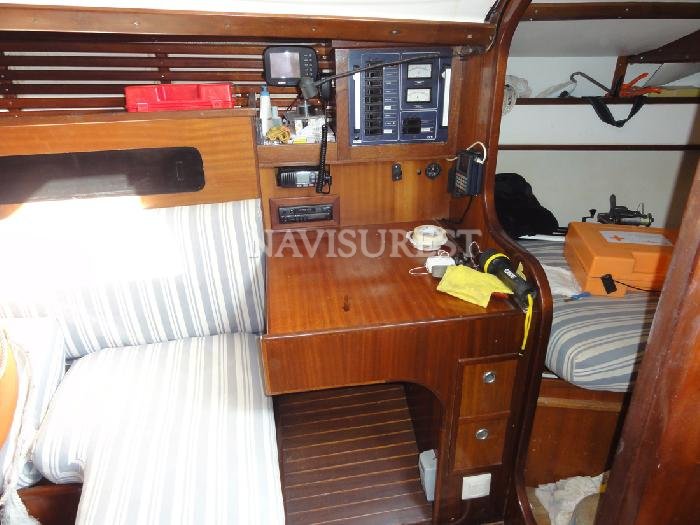 WEST WIND 35 CUBIERTA CON TEKA - foto 17