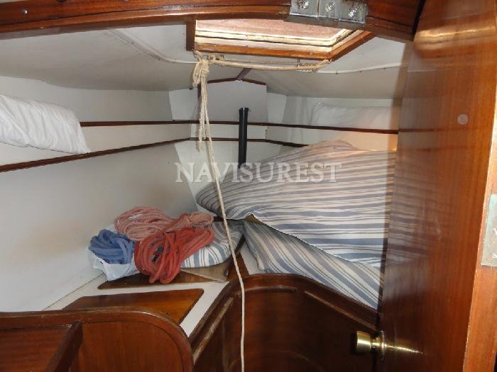 WEST WIND 35 CUBIERTA CON TEKA - foto 18