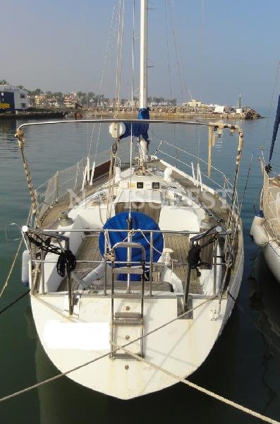 WEST WIND 35 CUBIERTA CON TEKA - foto 23