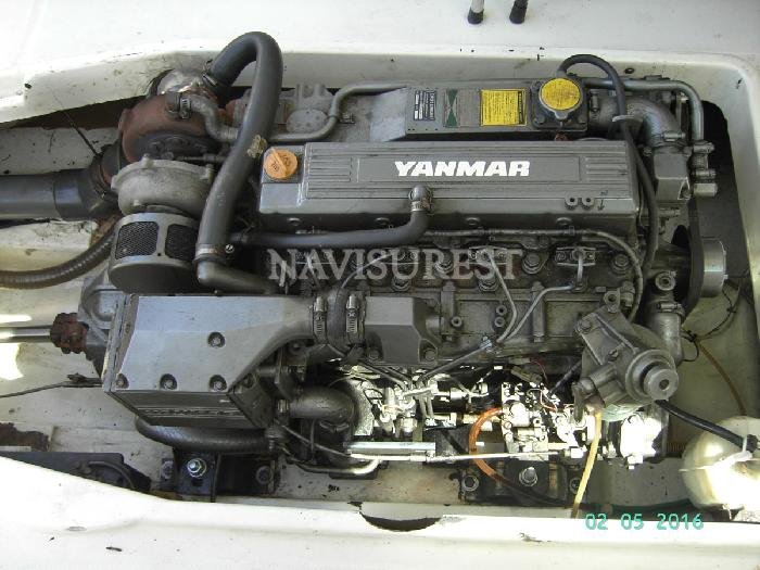 RODMAN 700 MOTOR NUEVO 2006 - foto 7