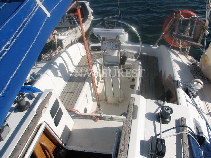 JEANNEAU SUN LIGHT 31 ORZA ABATIBLE - foto 4