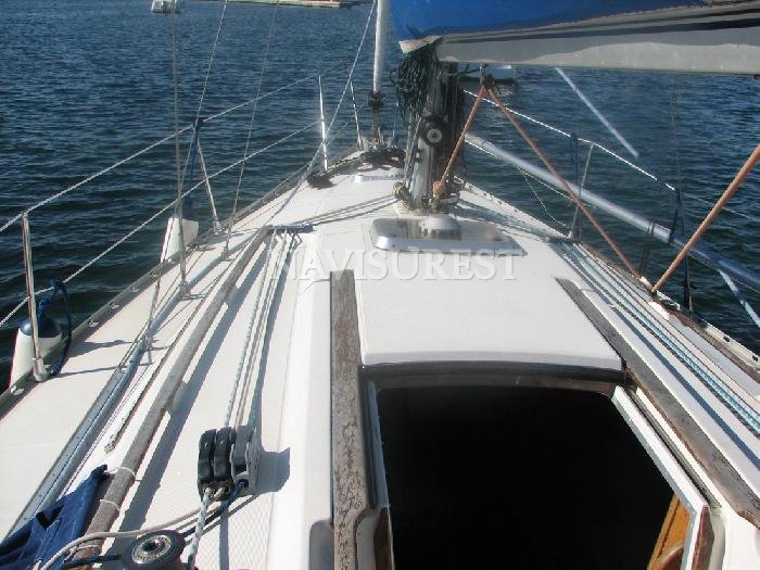 JEANNEAU SUN LIGHT 31 ORZA ABATIBLE - foto 5