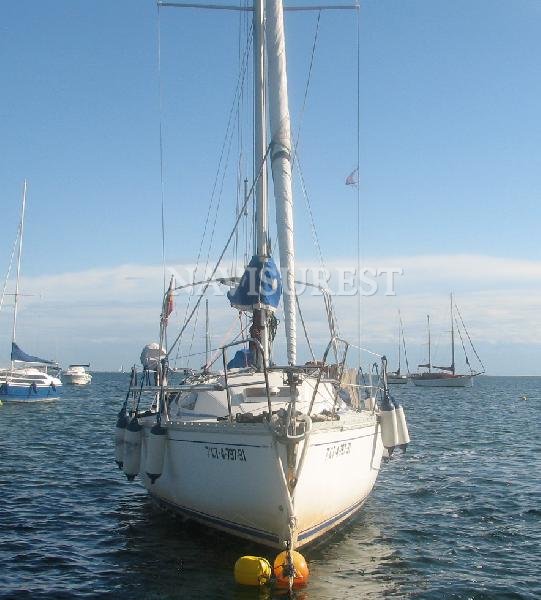 JEANNEAU SUN LIGHT 31 ORZA ABATIBLE - foto 6