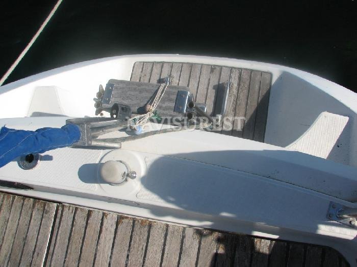 JEANNEAU SUN LIGHT 31 ORZA ABATIBLE - foto 7