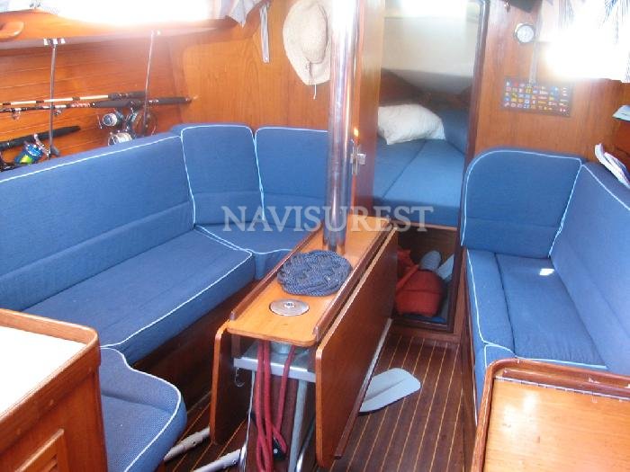 JEANNEAU SUN LIGHT 31 ORZA ABATIBLE - foto 8