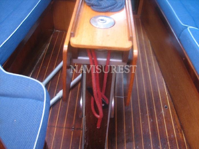JEANNEAU SUN LIGHT 31 ORZA ABATIBLE - foto 10
