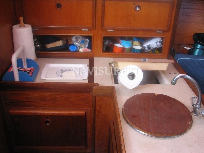 JEANNEAU SUN LIGHT 31 ORZA ABATIBLE - foto 11