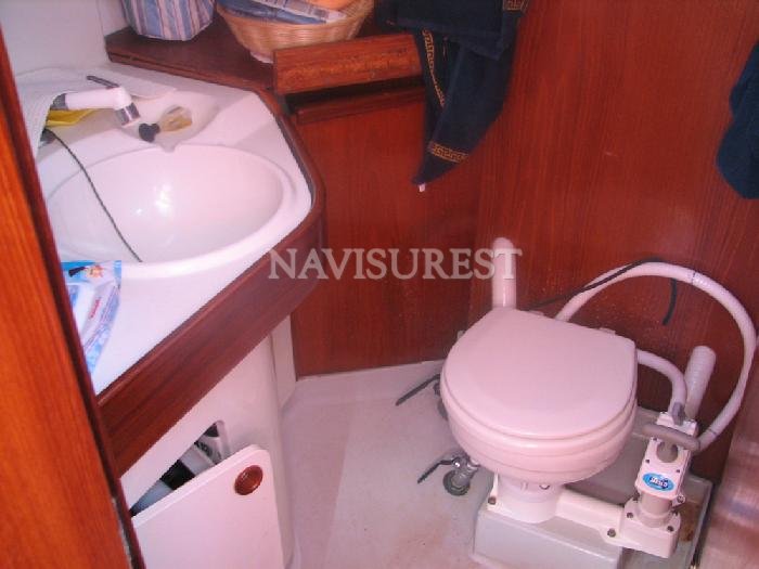 JEANNEAU SUN LIGHT 31 ORZA ABATIBLE - foto 12