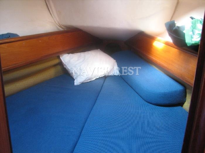 JEANNEAU SUN LIGHT 31 ORZA ABATIBLE - foto 13