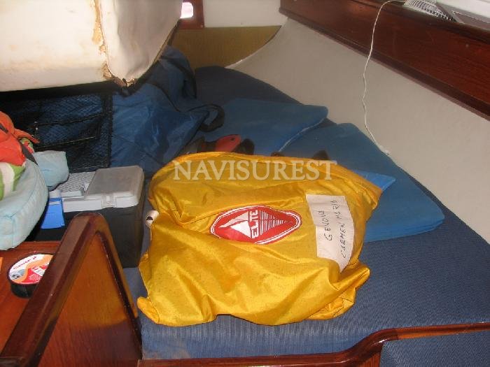 JEANNEAU SUN LIGHT 31 ORZA ABATIBLE - foto 14